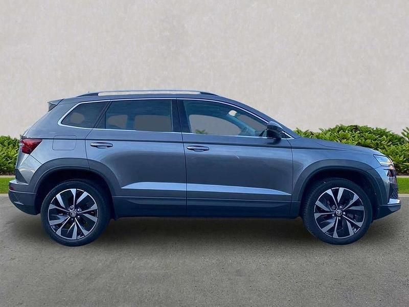 Used Skoda Karoq SE L 150 HP (110 kW) 2022 Grey SUV