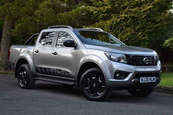 Grey Used 2020 Nissan Navara N-Guard Pickup | £17,274 (Fair price) - Image 1/1