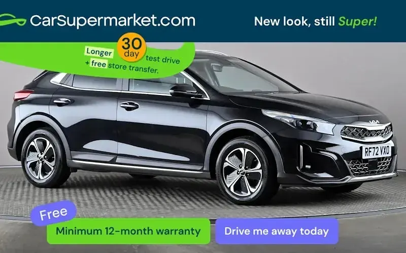 Usado Kia XCeed 141 HP (103 kW) 2023 SUV