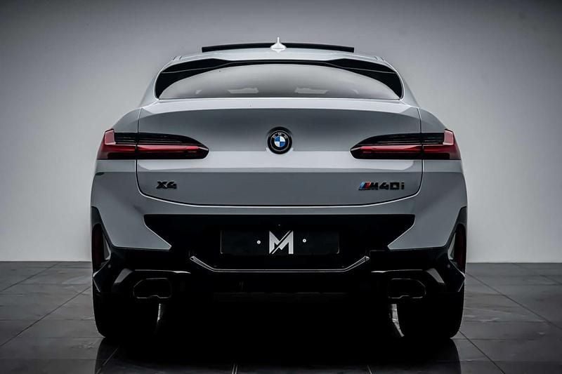 Used BMW X4 M Sport 360 HP (264 kW) 2024 Grey SUV