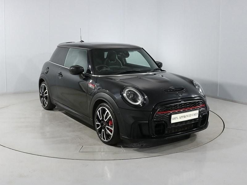 Used Mini John Cooper Works Hatch 231 HP (169 kW) 2023 Black Hatchback