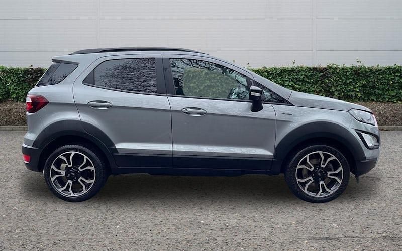Used Ford Ecosport Active 125 HP (91 kW) 2022 SUV