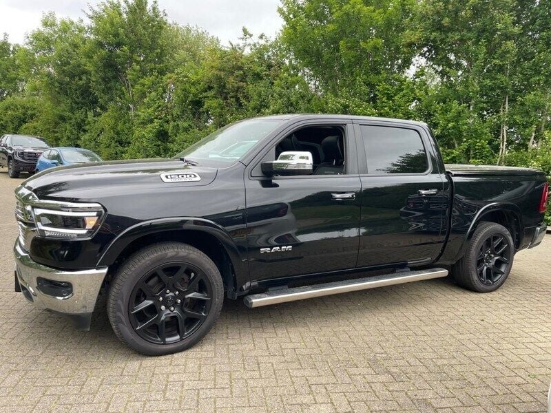 Black Used 2018 Dodge Ram Pickup | £35,995 - Image 1/4