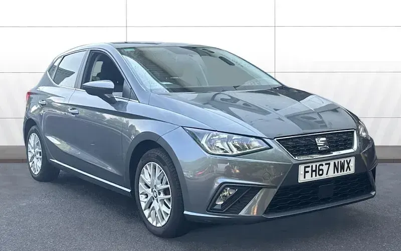 Used Seat Ibiza SE 95 HP (69 kW) 2017 Hatchback