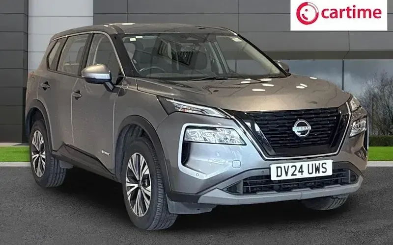 Used Nissan X-Trail Acenta Premium 204 HP (150 kW) 2026 SUV
