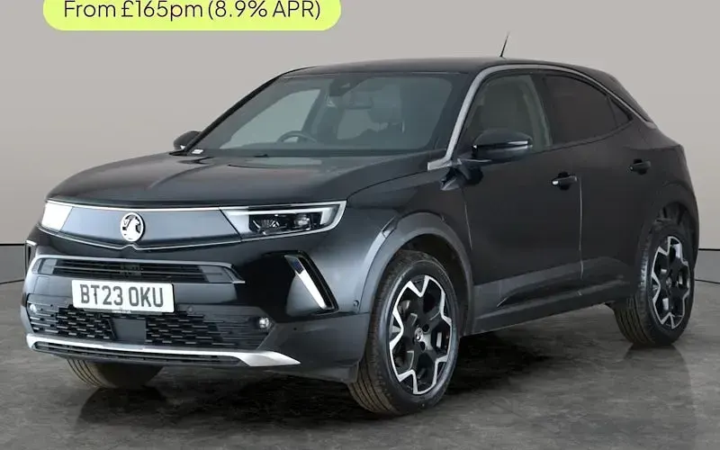 Used Vauxhall Mokka Ultimate 136 HP (100 kW) 2025 SUV