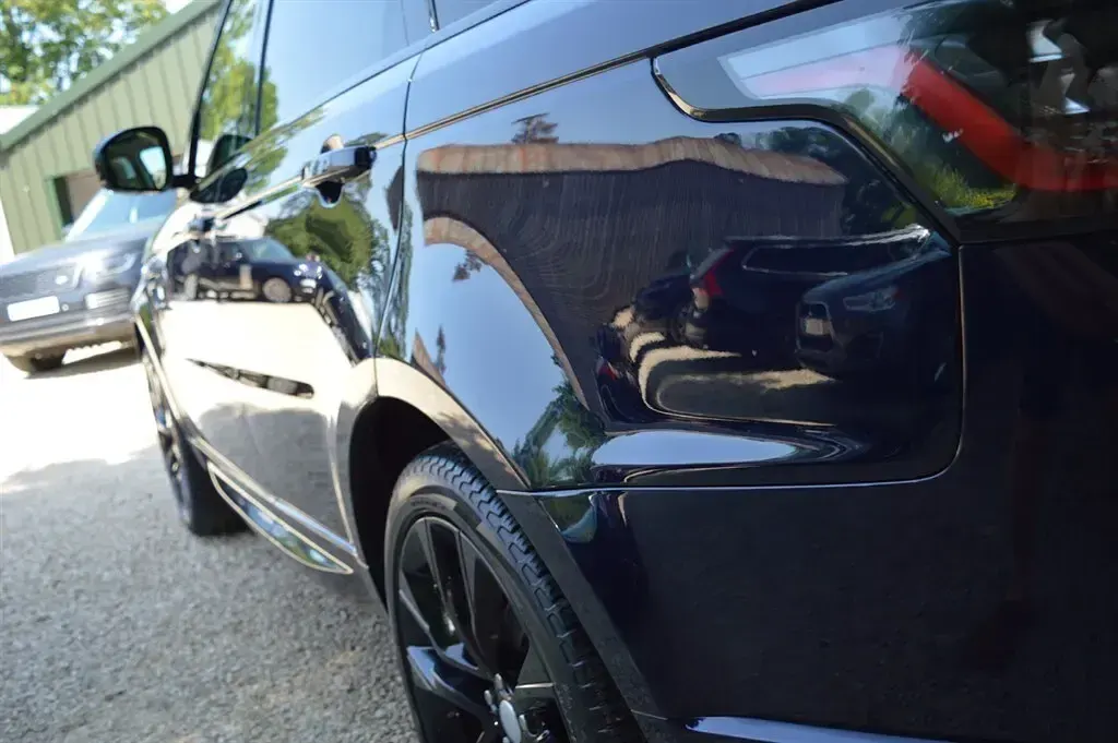 Used Land Rover Range Rover Sport Autobiography Dynamic 301 HP (221 kW) 2020 Blue SUV