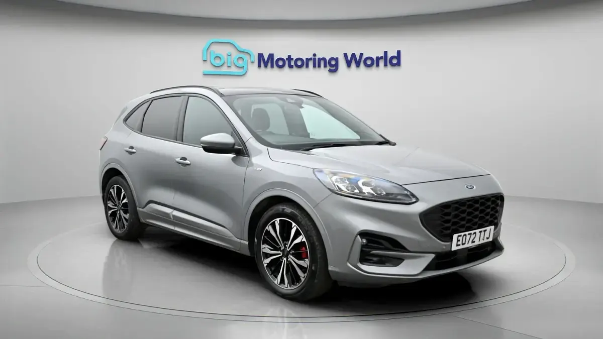 Used Ford Kuga ST-Line X 190 HP (139 kW) 2022 SUV