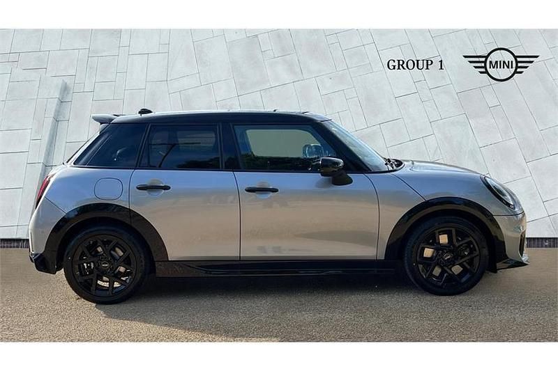 New Mini Cooper Sport 150 kW (204 HP) 2026 Silver Hatchback