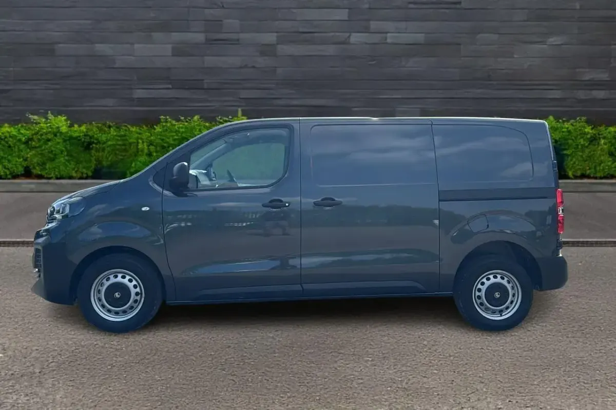 New Citroën Dispatch 148 HP (108 kW) 2026 White MPV
