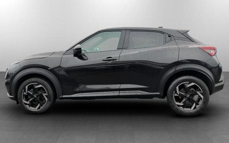 Used Nissan Juke N-Connecta 114 HP (83 kW) 2022 Black SUV