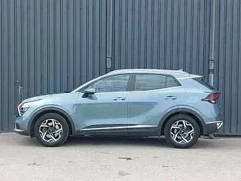 Used Kia Sportage 157 HP (115 kW) 2025 Grey SUV