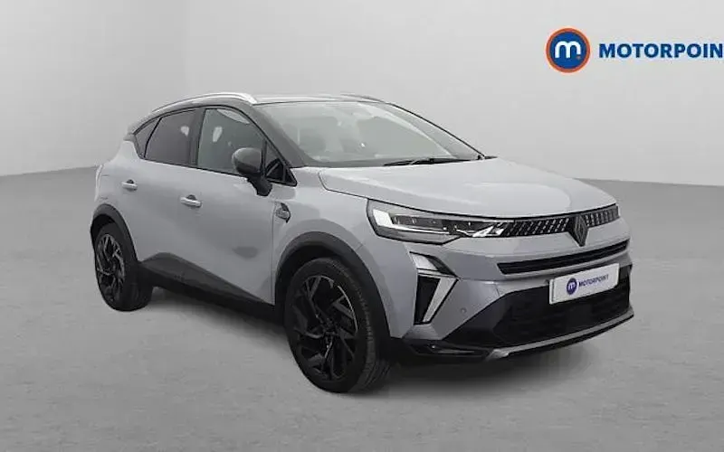 Used Renault Captur Esprit Alpine 143 HP (105 kW) 2024 SUV