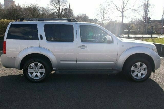 Used Nissan Pathfinder 2007 SUV