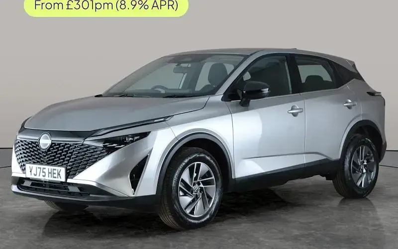 Used Nissan Qashqai Acenta Premium 158 HP (116 kW) 2025 SUV