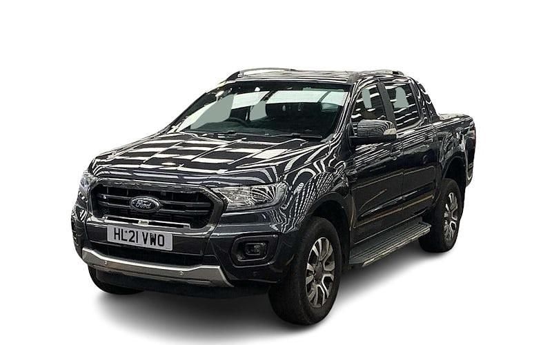Used Ford Ranger Wildtrack 213 HP (156 kW) 2022 Pickup