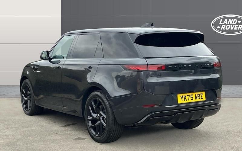Second-hand Land Rover Range Rover Sport SE Dynamic 300 CP (220 kW) 2025 Other SUV