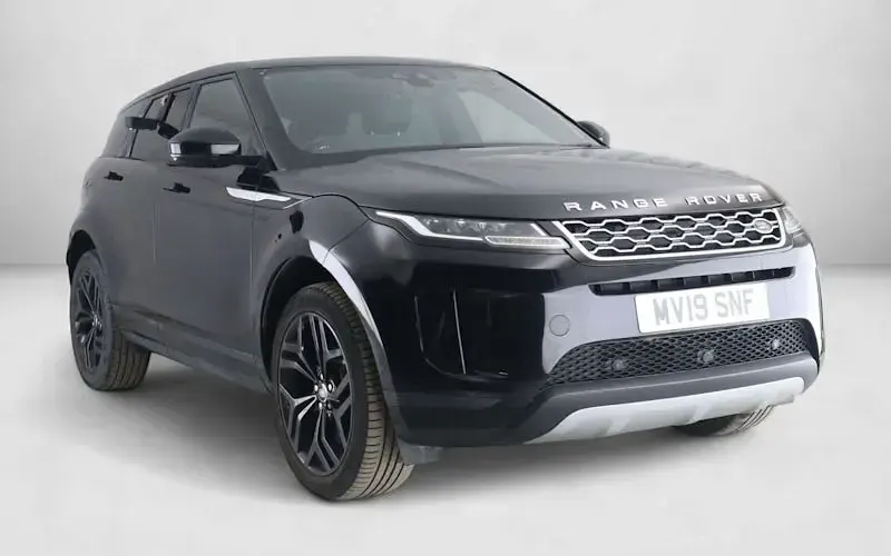 Used Land Rover Range Rover evoque S 182 HP (133 kW) 2019 SUV