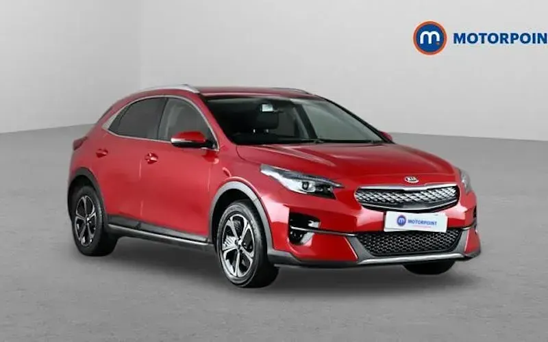 Usado Kia XCeed 141 CV (103 kW) 2021 SUV