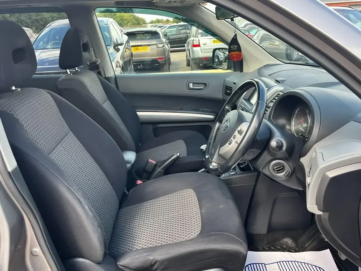 Used Nissan X-Trail 2009 Grey SUV
