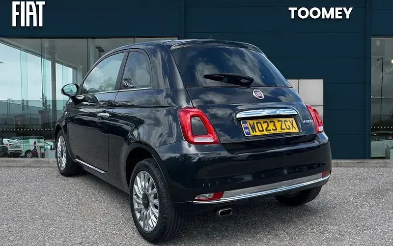 Used Fiat 500 69 HP (50 kW) 2024 Hatchback