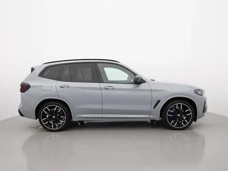 Used BMW X3 M Sport 355 HP (261 kW) 2024 Grey SUV