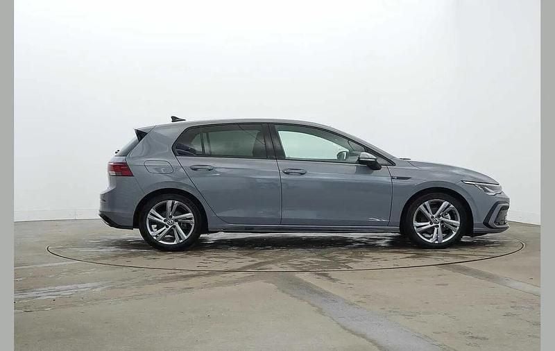 Used VW Golf VIII R-line 147 HP (108 kW) 2023 Grey Hatchback
