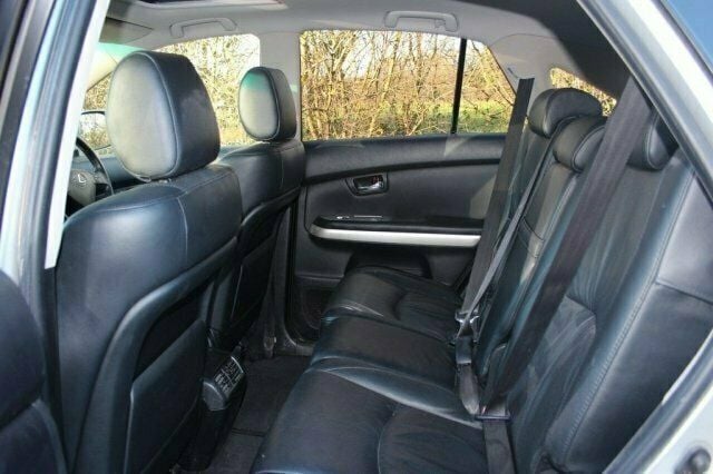 Used Lexus RX400h 269 HP (197 kW) 2008 SUV