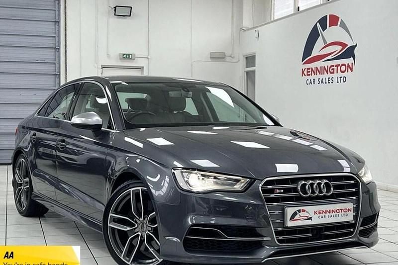 Used Audi A3 310 HP (228 kW) 2015 Sedan