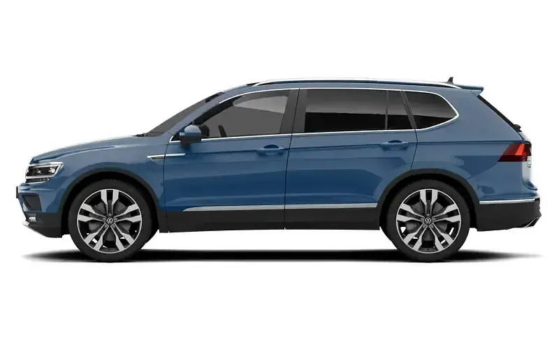 Used VW Tiguan Allspace SE 150 HP (110 kW) 2018 SUV