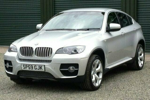 Used 2009 BMW X6 SUV | £28,950 - Image 1/4