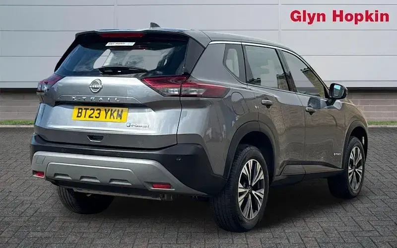 Used Nissan X-Trail Acenta Premium 204 HP (150 kW) 2026 SUV