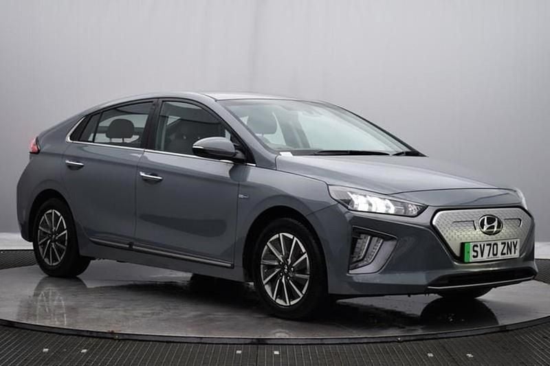 Grey Used 2020 Hyundai Ioniq Premium Hatchback | £10,499 (Fair price) - Image 1/1
