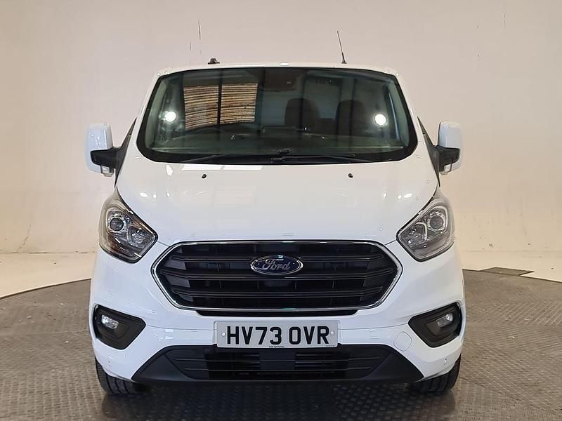 Used Ford Transit Custom Limited 130 HP (95 kW) 2023 White