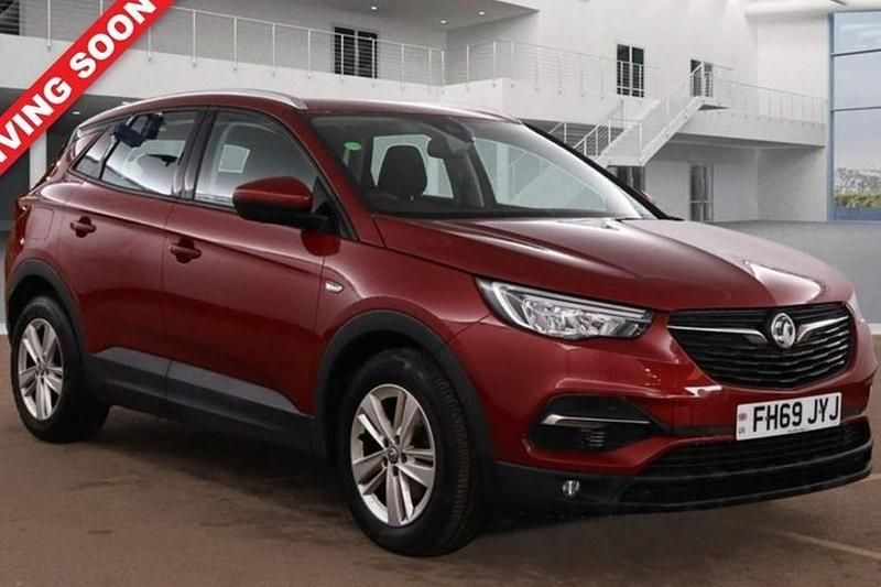 Red Used 2019 Vauxhall Grandland X S SUV | £8,600 (Super price) - Image 1/1