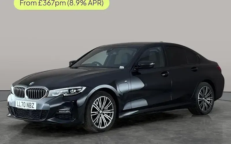 Used BMW 330e M Sport 292 HP (214 kW) 2021 Sedan