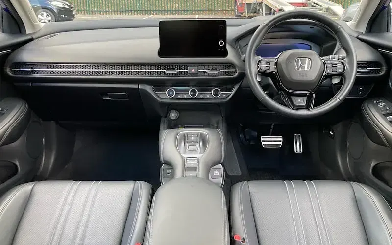 Used Honda ZR-V Advance 184 HP (135 kW) 2026 SUV