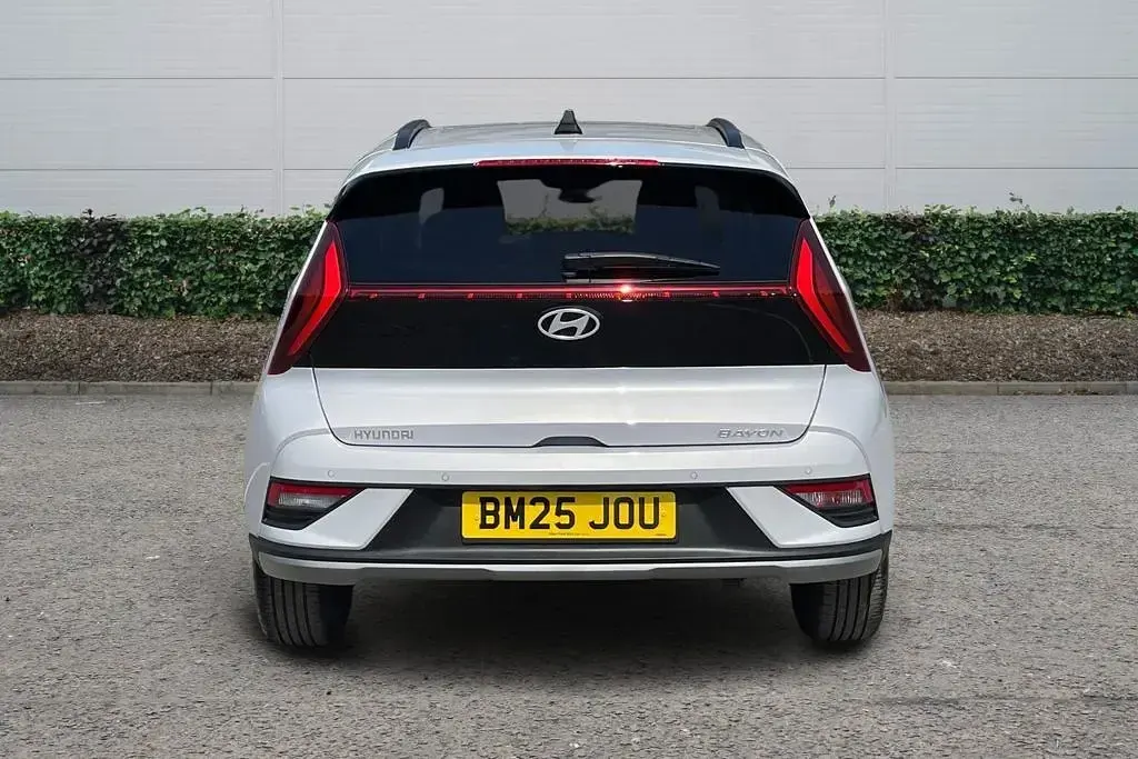 Used Hyundai Bayon Ultimate 2025 Grey SUV