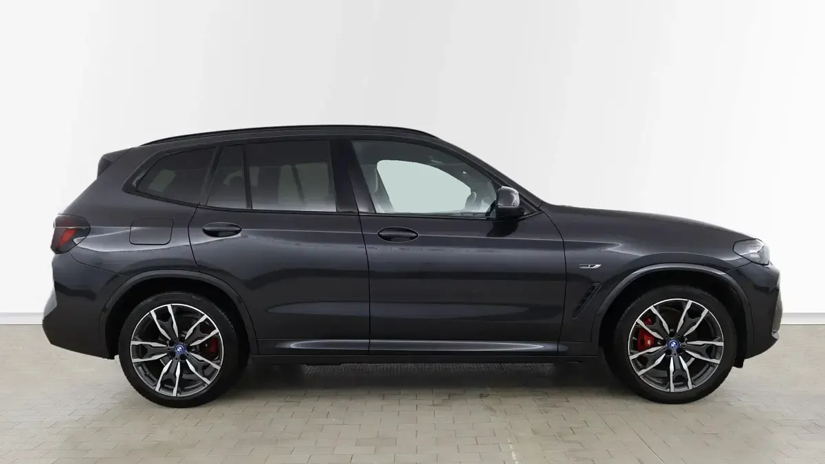 Used BMW X3 M Sport 288 HP (211 kW) 2022 Grey SUV