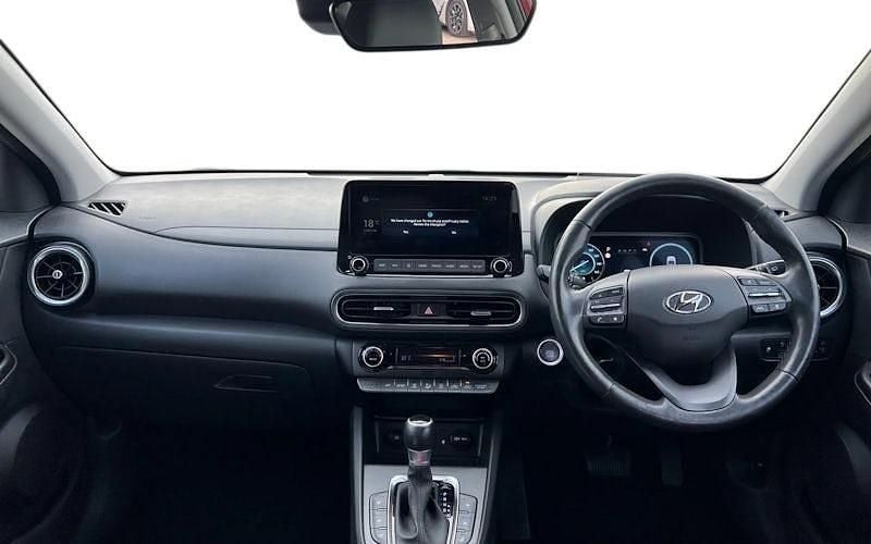 Used Hyundai Kona Ultimate 141 HP (103 kW) 2022 Red SUV