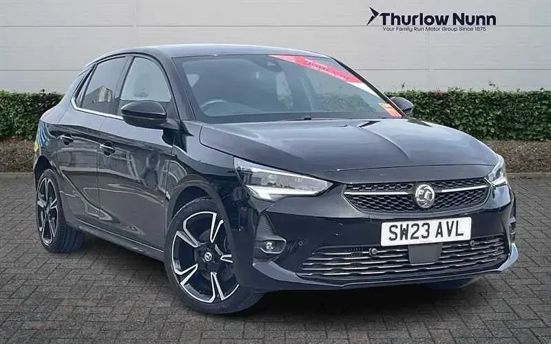 Used Vauxhall Corsa Ultimate 131 HP (96 kW) 2023 Hatchback