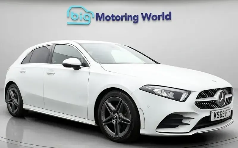 Used Mercedes A180 Executive 116 HP (85 kW) 2019 Hatchback