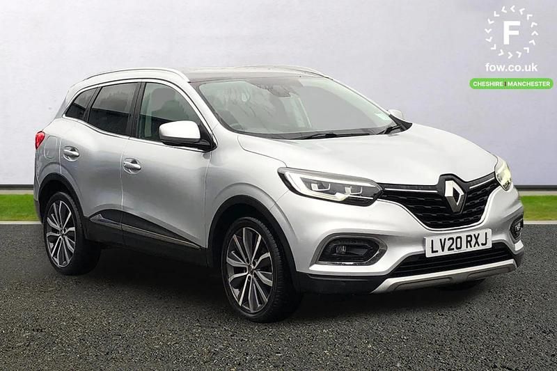 Second-hand Renault Kadjar Version S 140 CP (102 kW) 2020 SUV