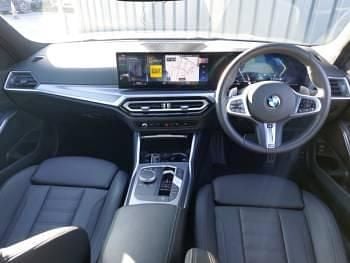 Used BMW 320 M Sport 190 HP (139 kW) 2024 Grey Sedan