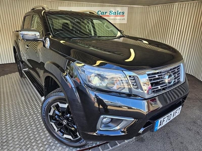 Black Used 2020 Nissan Navara Tekna Pickup | £14,000 (Good price) - Image 1/4