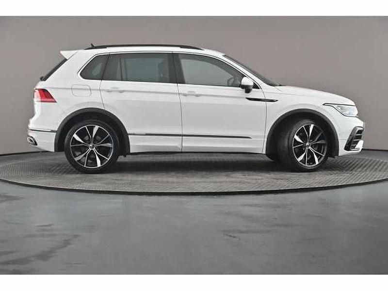 Used VW Tiguan 190 HP (139 kW) 2022 SUV