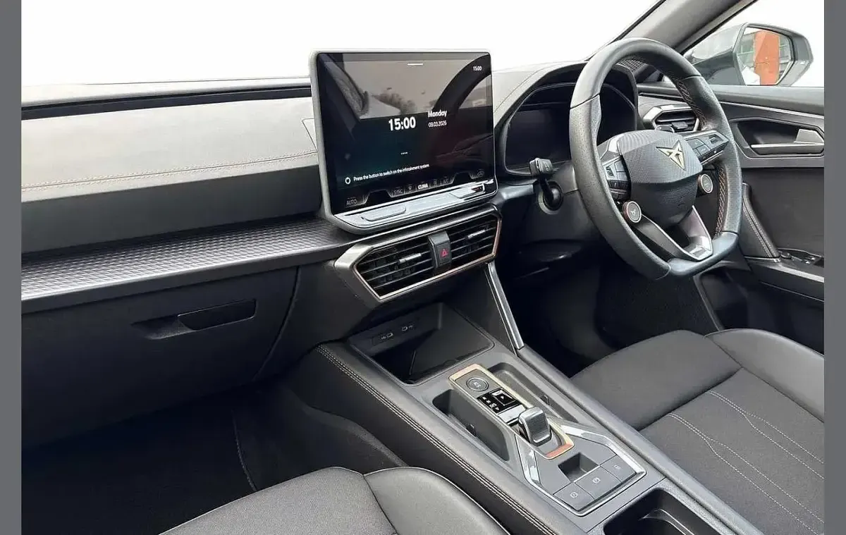 Używany Cupra Formentor 147 KM (108 kW) 2025 Biały SUV