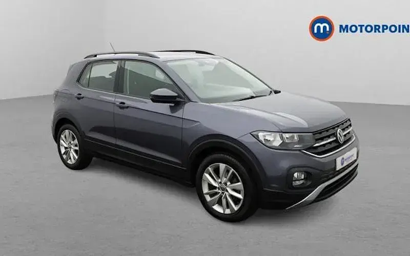 Used VW T-Cross SE 110 HP (80 kW) 2022 SUV