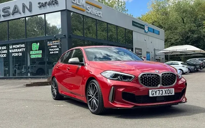 Used BMW M135 M Sport 306 HP (225 kW) 2024 Hatchback