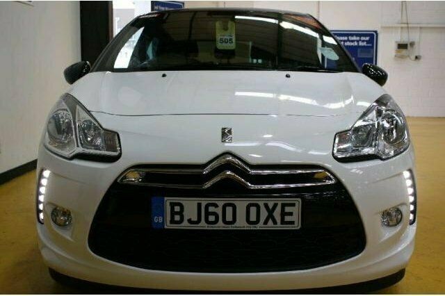 Used 2010 Citroën DS3 Hatchback | £10,000 - Image 1/1